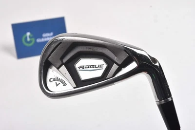 Callaway Rogue #7 Iron / Stiff Flex MMT 95 Shaft / STD / Demo - Image 1 of 4