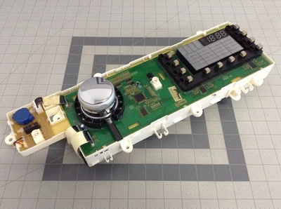 LG Washer Interface & Main Control Board EBR79523202 EBR79523103 - Image 1 of 4