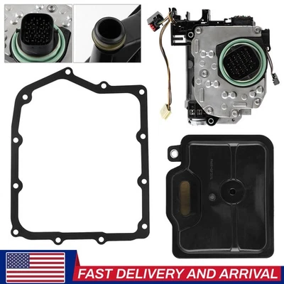 For 2008-2016 CHRYSLER TOWN & COUNTRY  Transmission Shift Solenoid Control Block Foto 1 de 4