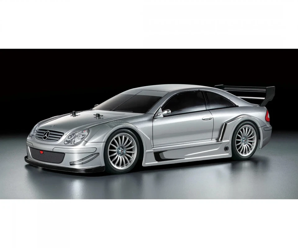 Tamiya Mercedes-Benz AMG CLK 2002 TT-02 300058722 - Image 1 of 1