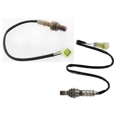 Juego de 2 sensores de oxígeno O2 aguas abajo para Suzuki Aerio 2002-2007 par Foto 1 de 4