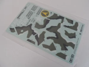 New Tamiya Fast Attack Vehicle FAV Decals / Stickers 11420495/1420495 - Picture 1 of 1