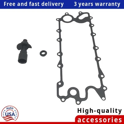 Oil Cooler Gasket +Pipe + Seal For Land Rover Range Rover Sport 2010-2022 US Foto 1 de 4