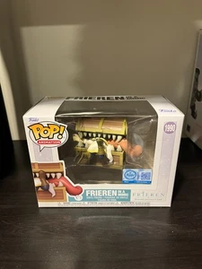 Funko Pop Frieren in a Mimic 1990 Anime Animation mit Protector - Bild 1 von 6
