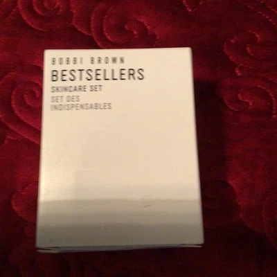 Bobbi Brown BestSellers 3-Piece Skincare Set Lip Tint, Face & Eye Base NIB - Image 1 of 4