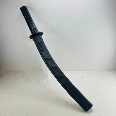 COSPLAY-PARTY 21" Katana Samurai Ninja Sword Blade Halloween Costume Plastic Foam Prop Toy