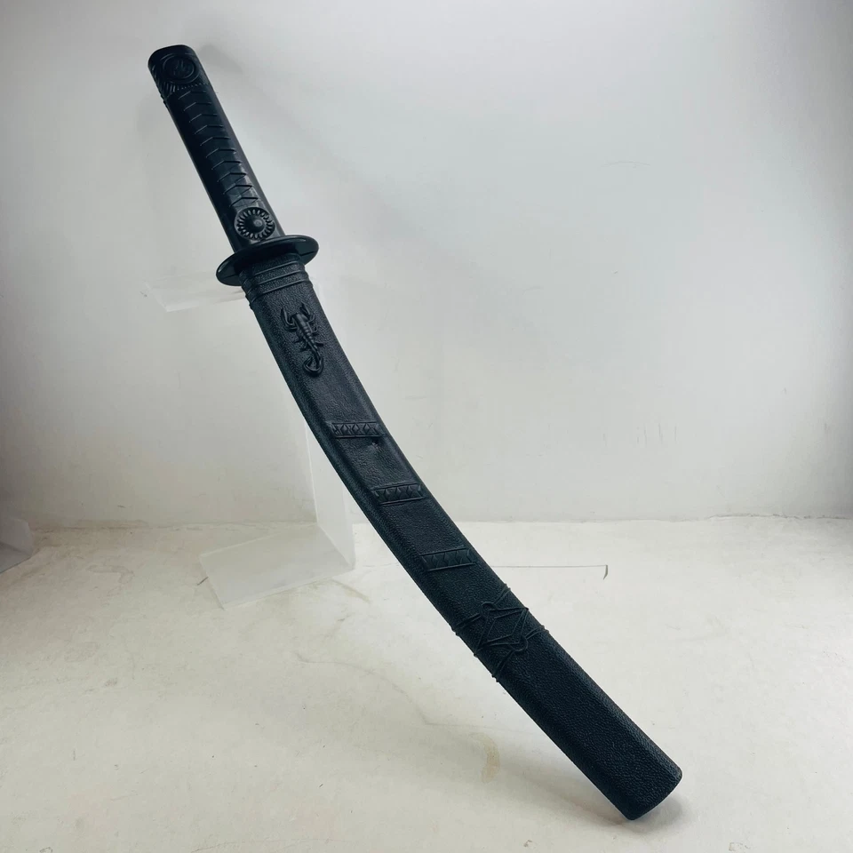 21" Katana Samurai Ninja Espada Hoja Halloween Disfraz Plástico Espuma Utilería Juguete Foto 1 de 4