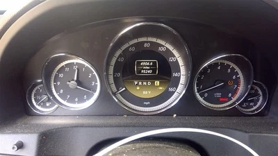 Condensador de CA 204 tipo C250 cupé para 08-15 MERCEDES CLASE C 2435101 Foto 1 de 4