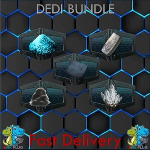 Resource Bundle Ark Survival Ascended PVE Fast Delivery - Picture 1 of 1