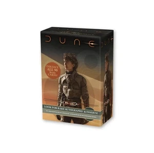 Topps Chrome Dune 2024 Value Box SEALED - NEU & OVP - Inhand - Bild 1 von 1