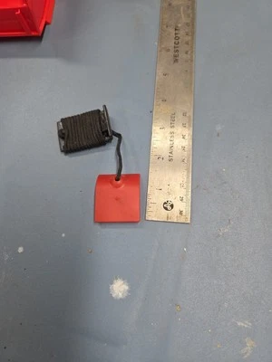 LLAVE DE CINTA DE CORRER 260830 Proform Interruptor de seguridad Imán de parada Cruce peatonal XP 395 397 580 Foto 1 de 3