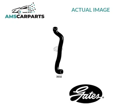 RADIATOR HOSE LOWER 3632 GATES NEW OE REPLACEMENT - Image 1 of 4