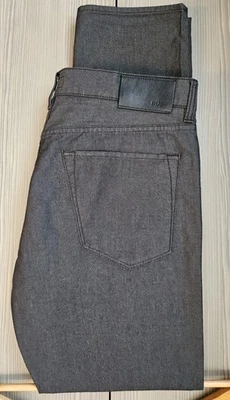 Hugo Boss Lightweight Jean/Trousers, 36/34, Grey In Immaculate Condition - Image 1 of 4