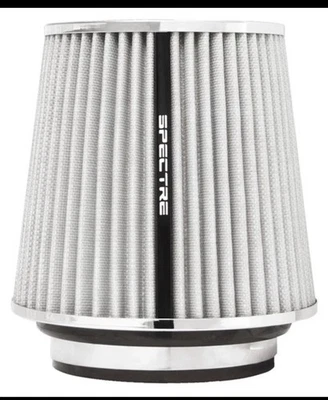 NEW SPECTRE PERFORMANCE CONICAL AIR FILTER. EASY INSTALLATION. 8138 - Image 1 of 4