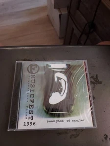 MUSICFEST CD 1996 BRAND NEW SEALED - Imagen 1 de 2
