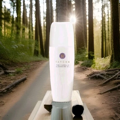 TATCHA El Aceite Limpiador de Camelia 2 en 1 - Desmaquillante Suave 5oz Sin Caja NUEVO🪷 Foto 1 de 4