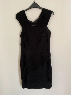 Coast Black Dress, Size 14, Excellent condition worn only once - Image 1 of 4