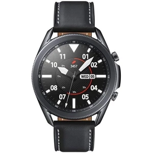 Samsung Galaxy Watch3 2020 Smartwatch, Bluetooth + Wi-Fi + GPS Black, 45mm - Picture 1 of 9
