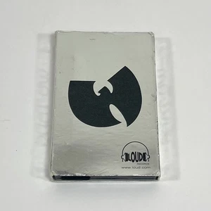 Wu Tang Clan Forever Promo Cassette Tape Single Rare Vintage - Picture 1 of 5