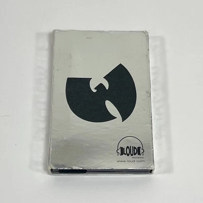 Wu Tang Clan Forever Promo Cassette Tape Single Rare Vintage - Image 1 of 4