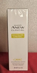ISA KNOX Anew Clinical Revitalize & Reveal +AHA 1.0 ozs *EBay Best Price* - Picture 1 of 5