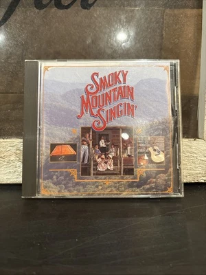 Smoky Mountain Singin’ Hand Crafted Gospel Music Cd 3SS - Image 1 of 3