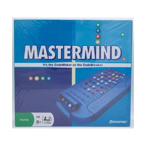Pressman Boardgame Mastermind (2008 Ed) Box VG/NM - Picture 1 of 1