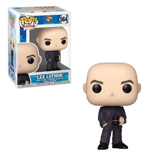Funko Pop! Superman 2025: Lex Luthor #564 - Imagen 1 de 1