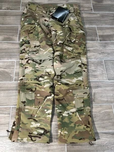 NWT Wild Things Tactical Multicam Hybrid Shell Pants Medium Fleece Lined 50032 - Picture 1 of 9