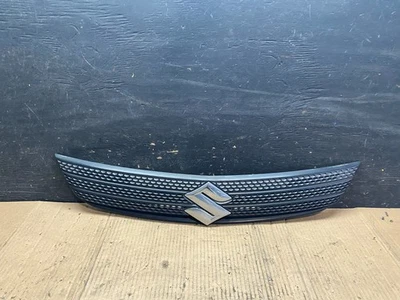 2007 to 2010 Suzuki SX4 Hatchback Mesh Front Upper Grill Grille OEM s6083 DG - Image 1 of 4