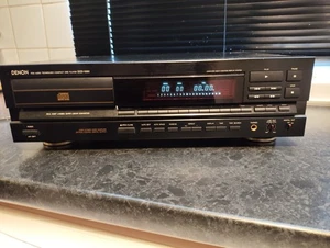 Denon DCD-1560, Famous player Multibit Burr Brown R2R DACs, Sony KSS151 , XLNT! - Picture 1 of 9