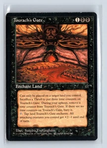 (2x) TOURACH'S GATE – MTG Magic the Gathering Card – Fallen Empires – Rare - Picture 1 of 6