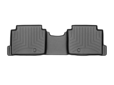 WeatherTech FloorLiner for 2017-2020 Hyundai Elantra - 2nd Row, Black - Image 1 of 4