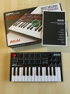 Tastiera MIDI AKAI MPK Mini Play - Zdjęcie 1 z 6