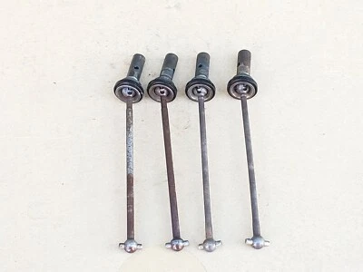  SERPENT COBRA 811 2.1 F/R DRIVE SHAFT  - Image 1 of 3