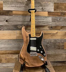 Artist Series Robbie Robertson Last Waltz ST Electric Guitar Customizable MG - Bild 1 von 3