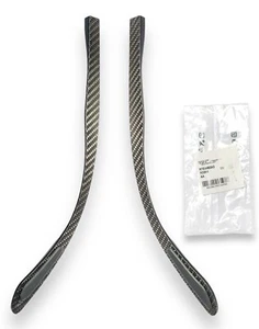 Ray Ban RX8421 RX8422 Telaio in Fibra di Carbonio Pistol Sostituzione Templi Autentici - Foto 1 di 7