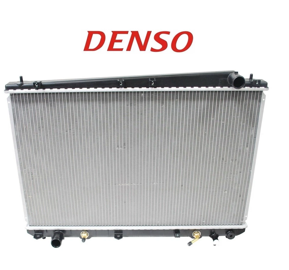 Радиатор 221-3101 Denso для Toyota Sienna 1998-2003 3,0 л V6 газ 1MZFE новый - Изображение 1 из 1