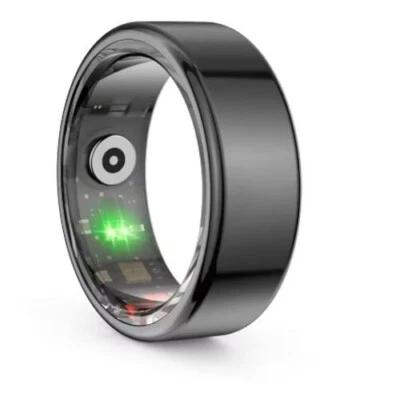 Smart Ring with Heart Rate, Blood Oxygen Monitoring–Multi-Sport Mode B8 - Image 1 of 4