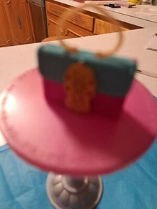 monster high doll gigi grant Scaremester Purse Replacement Part - Picture 1 of 3