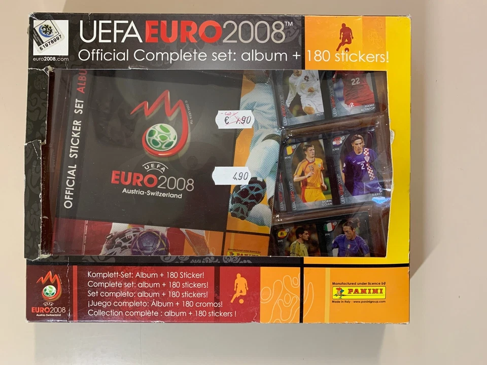 2022 Panini MOTO GP MOTOGP Motociclismo Bustina SIGILLATA Figurine Stickers