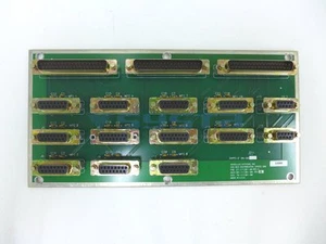 Novellus 02-111301-00, Gas Box Distribution, Board - Picture 1 of 4