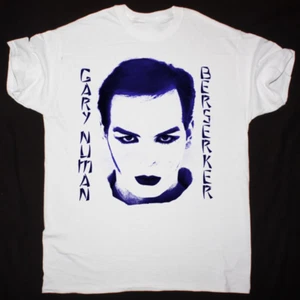 Berserker Album Gary Numan Unisex T-Shirt Full Size S To 5XL BL2.469 - Picture 1 of 2