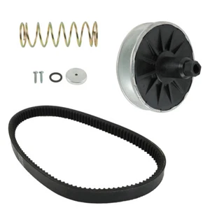 Kit poulie variateur transmission secondaire pour John Deere D105 E100 MIA12482 - Photo 1/9