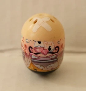 Mighty Beanz Moose 2017 #70 Strongman Bean - Imagen 1 de 2