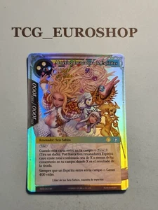 Almerius, Summoner of Spirits▪︎RDE▪︎2017▪︎FOIL▪︎FoW▪︎SUPER RARE▪︎SPANISH▪︎NM #5 - Picture 1 of 2