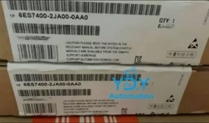 1 pieza Siemens 6ES7400-2JA00-0AA0 6ES7 400-2JA00-0AA0 nuevo en caja envío rápido - Imagen 1 de 3