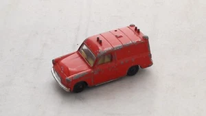 Ford Thames Van - Red - Husky - Picture 1 of 6