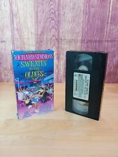 Sweatin' To The Oldies 2  VHS VCR Video Tape Movie Richard Simmons Used