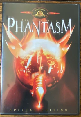DVD Phantasm - Used - Free Shipping - Image 1 of 3